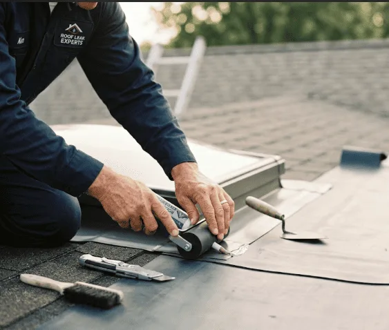 Why choose Roof Leak Repair in Crocketts Bluff, AR